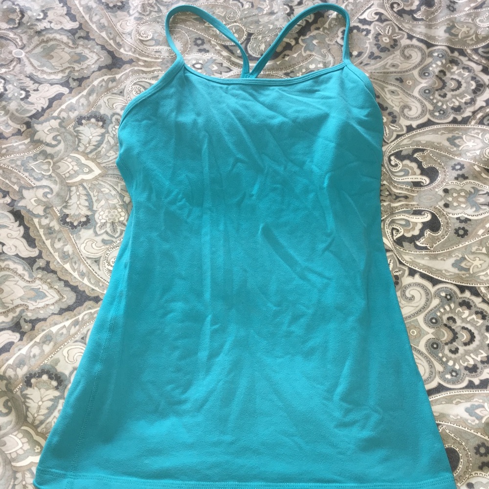 Lululemon top